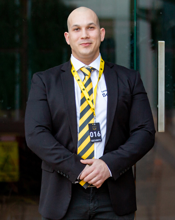 Security New Corporate Security