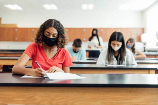 gettyimages 1264747413 612x612 1 Educational Institutions Security Services