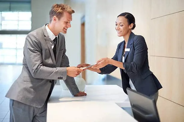concierge and customer security Concierge & Customer Service