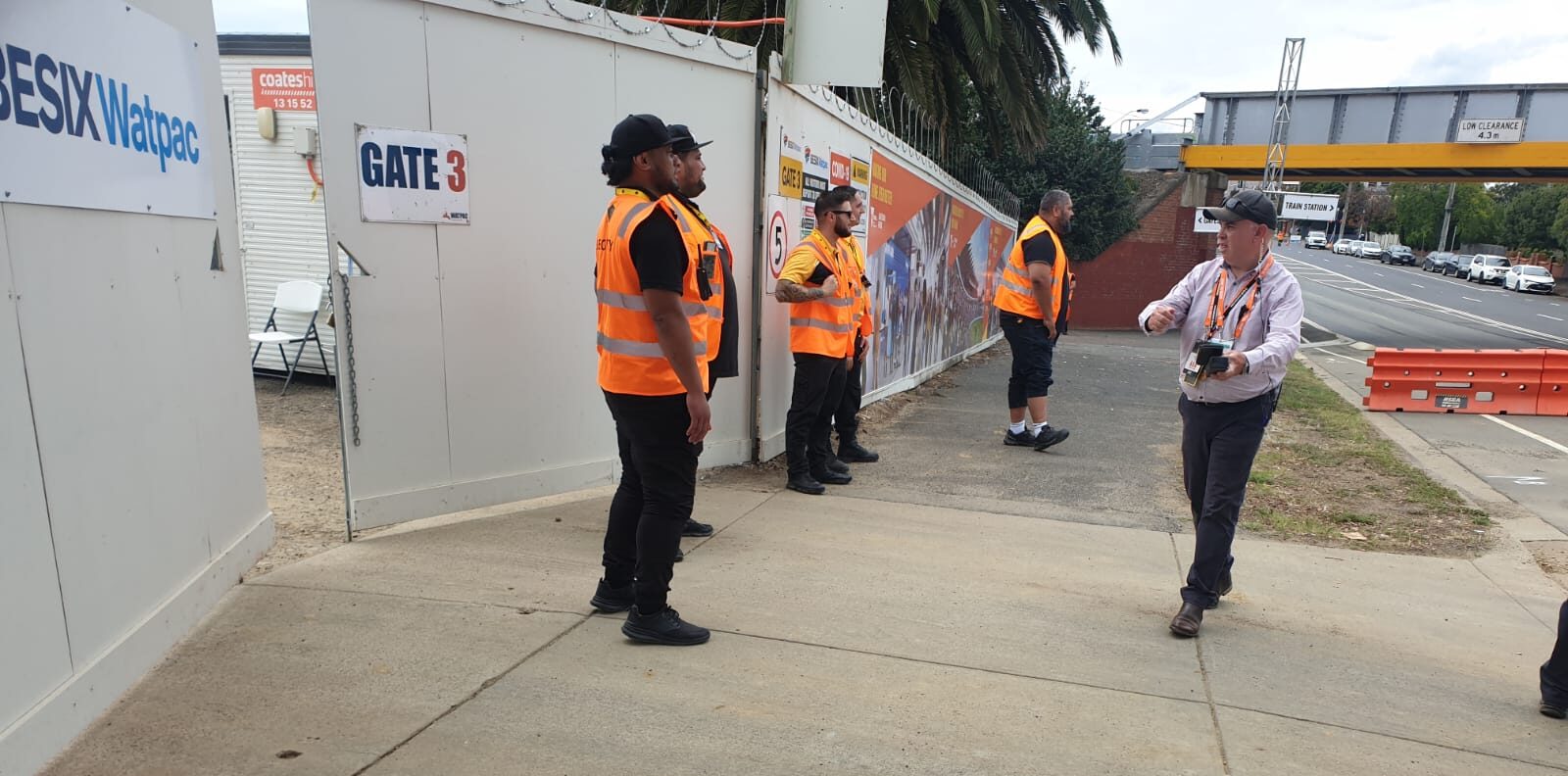 %name Event Security & Crowd Control Services