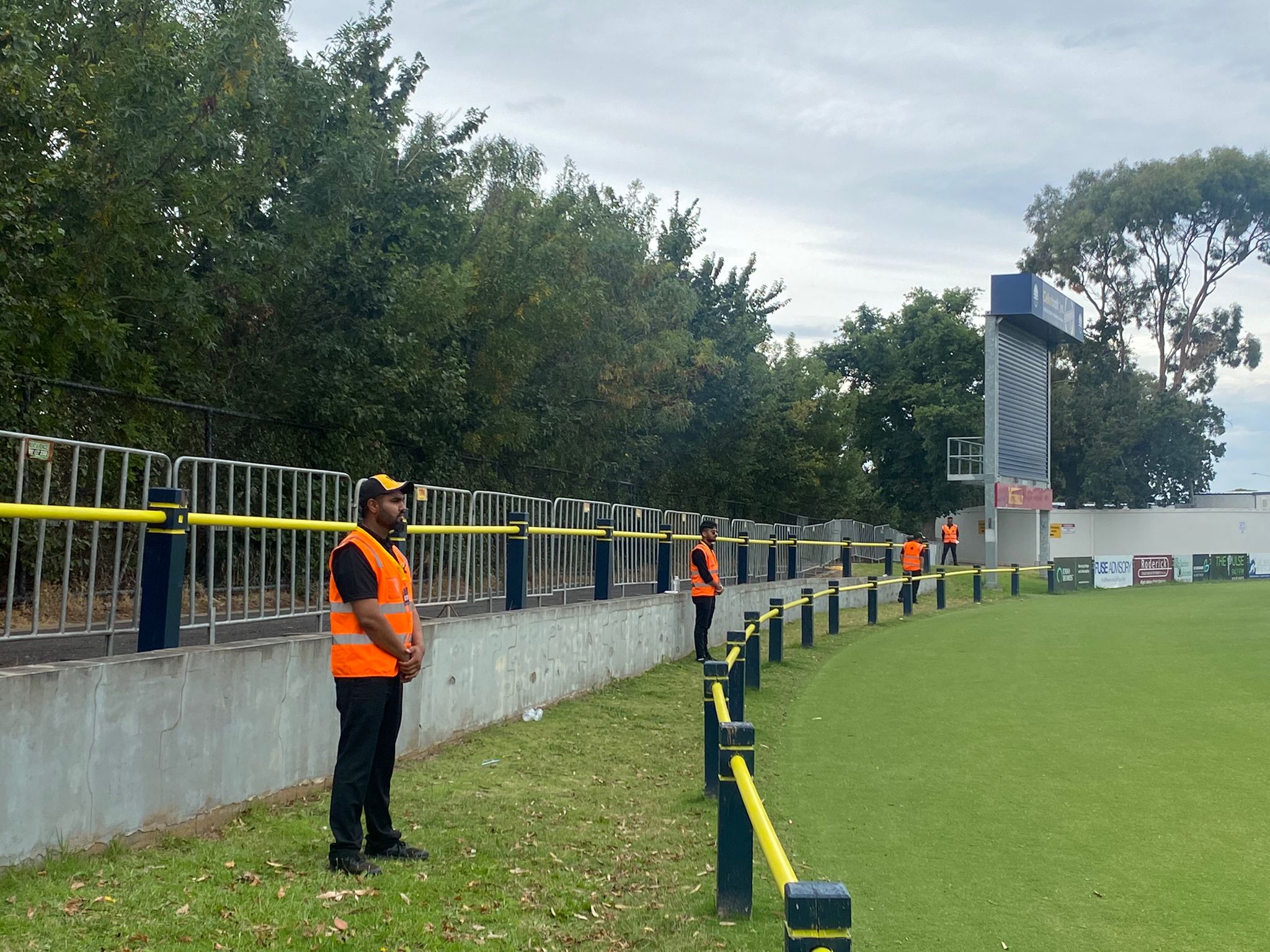 %name Event Security & Crowd Control Services