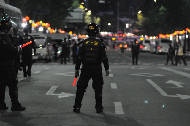security guards in Victoria