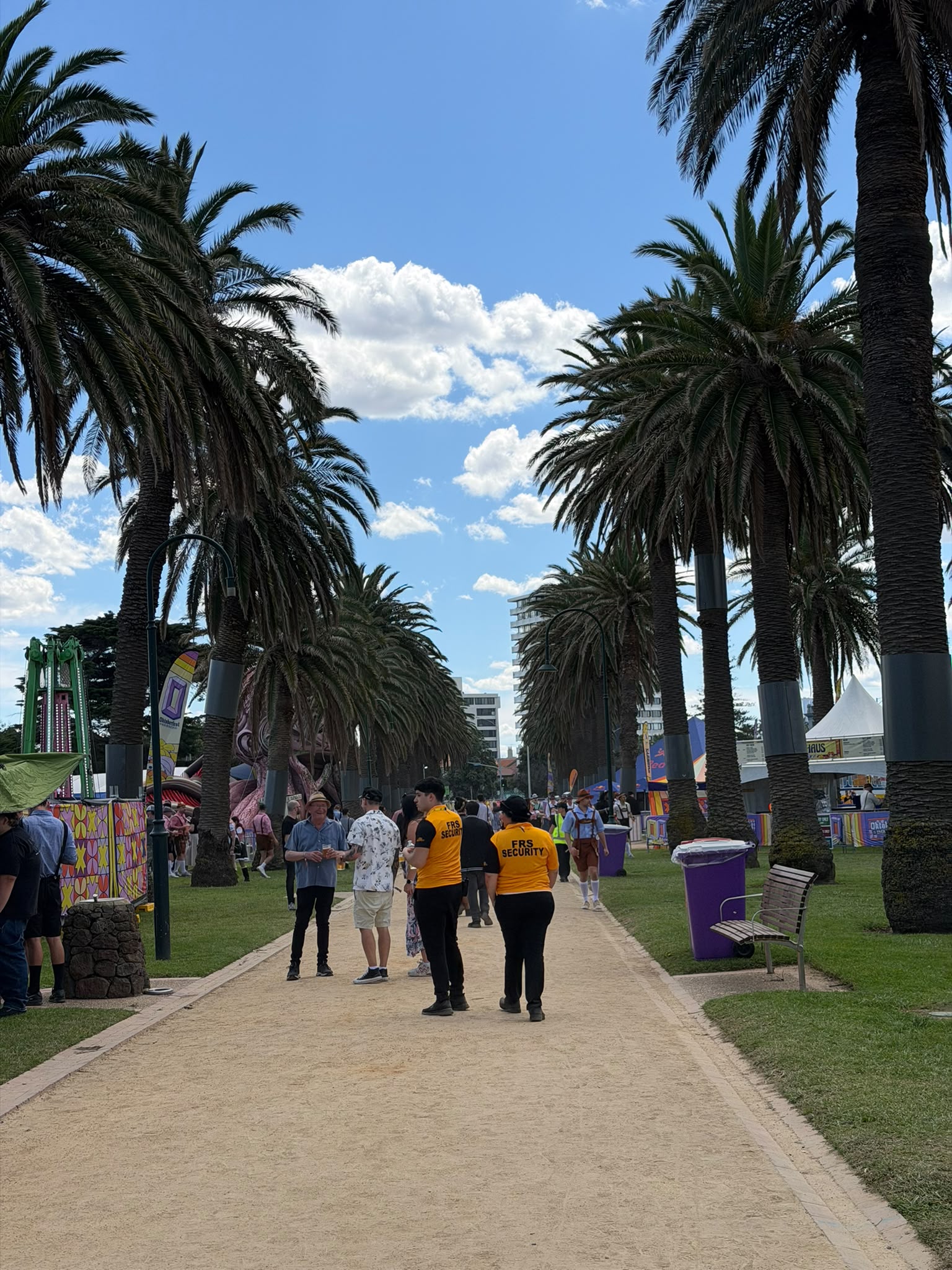 image 2 Event Security at Oktoberfest in the Gardens: How We Keep Festival Crowds Safe